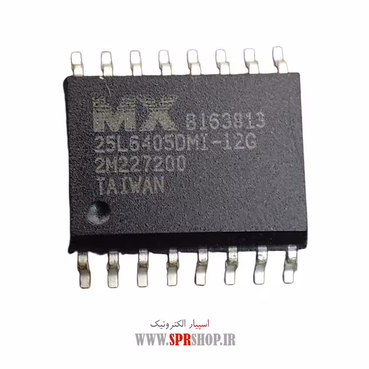 آی سی 25L6405 SOIC-16 300MIL