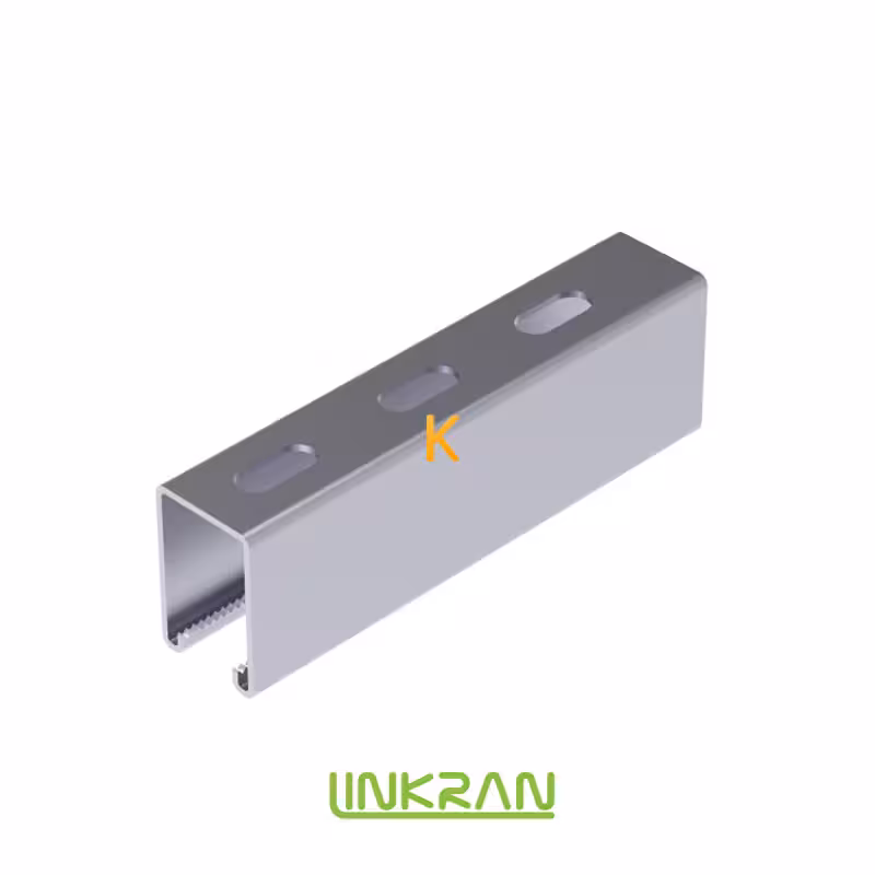 پروفیل G چنل 81×41 لینکران