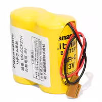 باتری لیتیوم بک آپ پاناسونیک BR-CCF2TH 6V