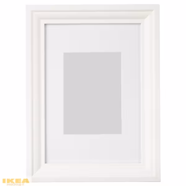 قاب سفید 21x30cm مدل EDSBRUK | برند ایکیا | ارسال 15 الی 20 روز کاری