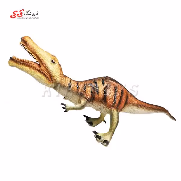 اسباب بازی دایناسور باریونیکس سایز متوسط  Baryonyx Figure