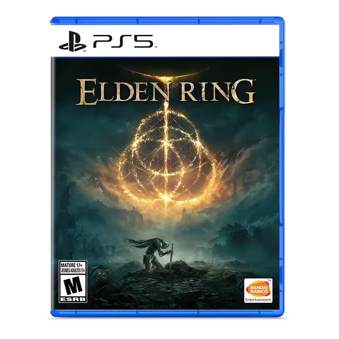 بازی Elden Ring برای PS5