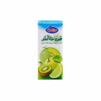 نکتار مخلوط میوه های سبز فرو ت لند میهن 200 میلی لیتری