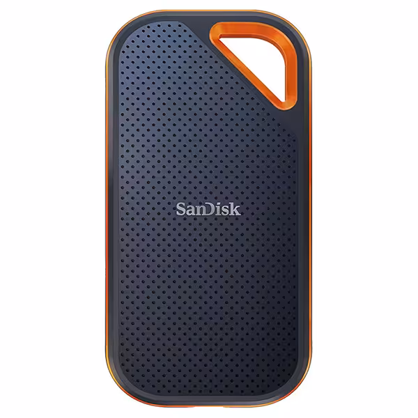 اس اس دی اکسترنال سن دیسک مدل SANDISK Extreme PRO E81 1TOO ظرفیت 1 ترابایت