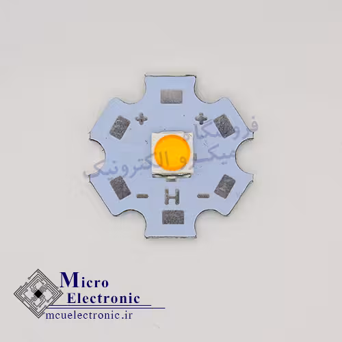 ال ای دی کری 5 وات انبه ای