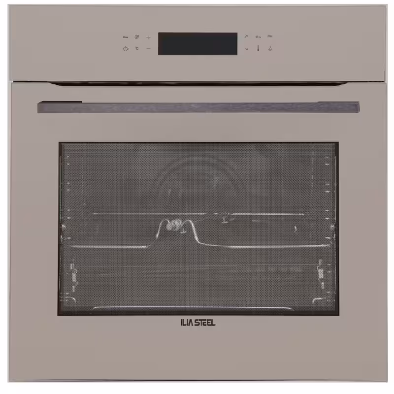 فر توکار ایلیا استیل مدل IO 110 BE