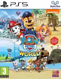 بازی Paw Patrol World برای ps5