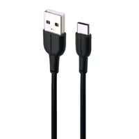 کابل تایپ سی فست شارژ Verity CB3140T 1m