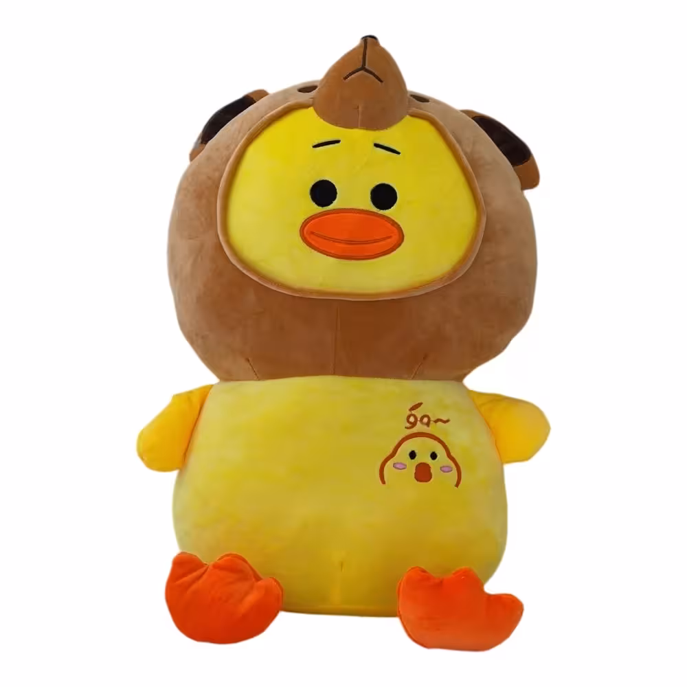 عروسک جوجه پتو دار نانو 45 سانتی متر