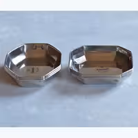 مزه خوری چند ضلعی استیل