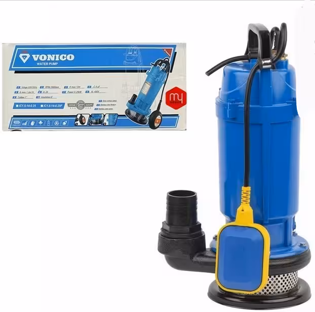 پمپ کفکش 2 اینچ 16 متری وونیکو مدل IC10-16-0.75F