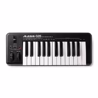 میدی کنترلر Alesis Q25