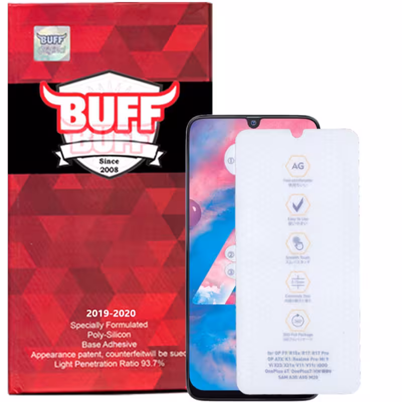 قیمت گلس گوشی سامسونگ Galaxy M30 بوف مدل HGM15 مشخصات