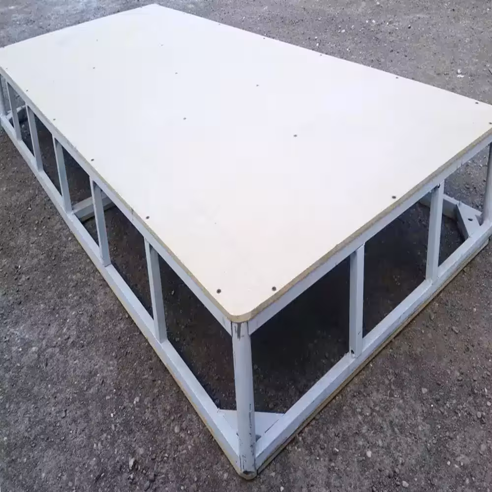 باکس فلزی خام سایز 160 سانتیمتر