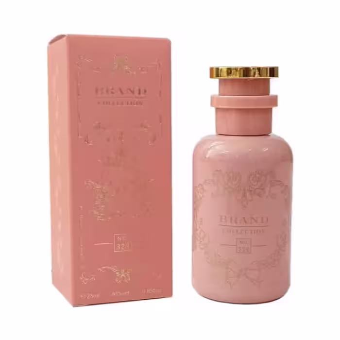 عطر جیبی حجم 25 میل شماره 328 رایحه گوچی ا چنت فور د نیمف برند کالکشن - Brand Collection