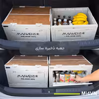 جعبه ذخیره‌سازی چندمنظوره شیائومی TN-SNX06