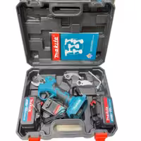 قیچی شارژی ماکیتا 88 ولت قطر برش 3/7 سانتی