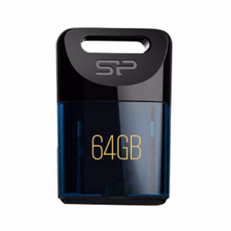 فلش 64 گیگ سیلیکون پاور Silicon Power Jewel J06 USB3.2