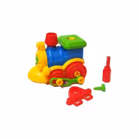 اسباب بازی کوکی مکانیک قطار هم بازی