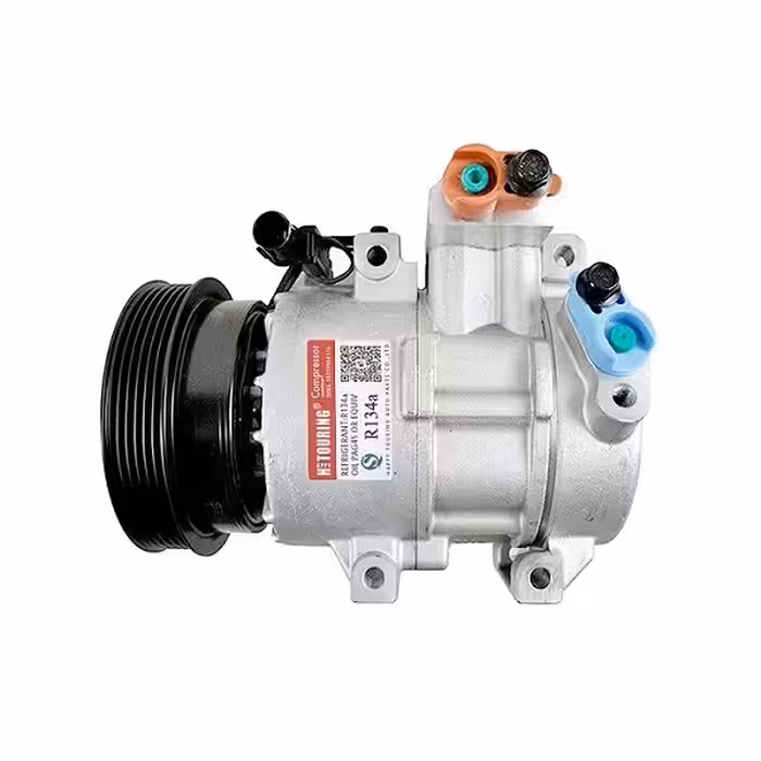 کمپرسور کولر سراتو سایپا اصلی(DOOWON)