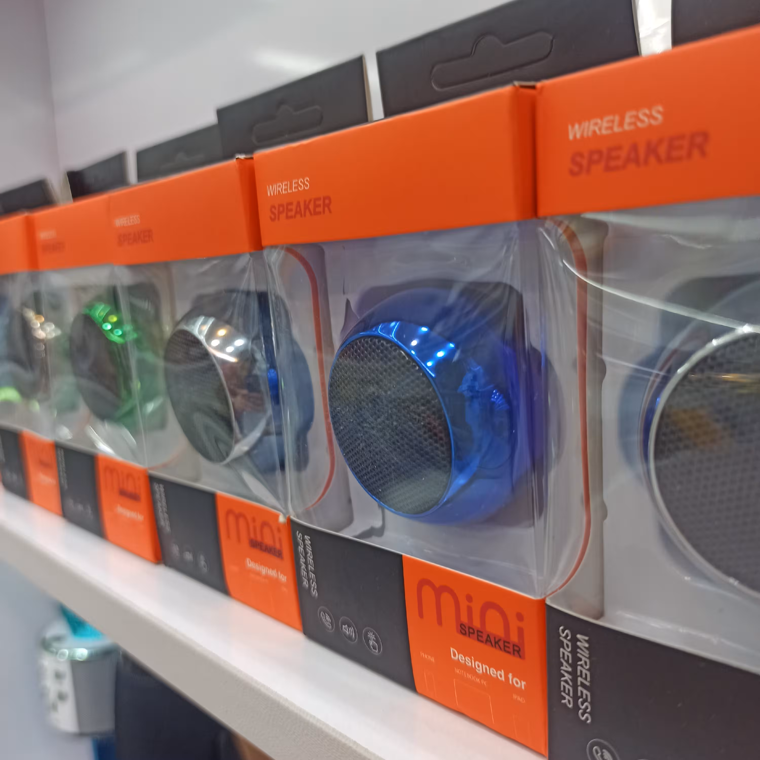 اسپیکر بلوتوثی قابل حمل مدل mini M3