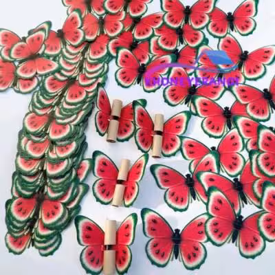 گیفت یلدایی فال حافظ طرح پروانه