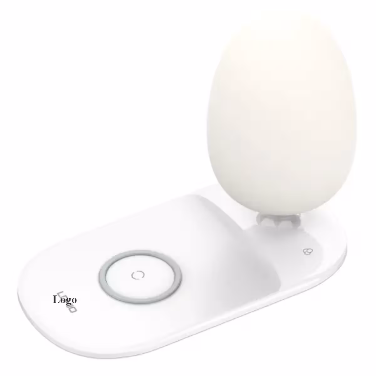 شارژر وایرلس و چراغ رومیزی الدینیو Ldnio Y3 توان 15 وات