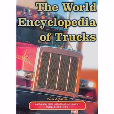 The World Encyclopedia of Trucks