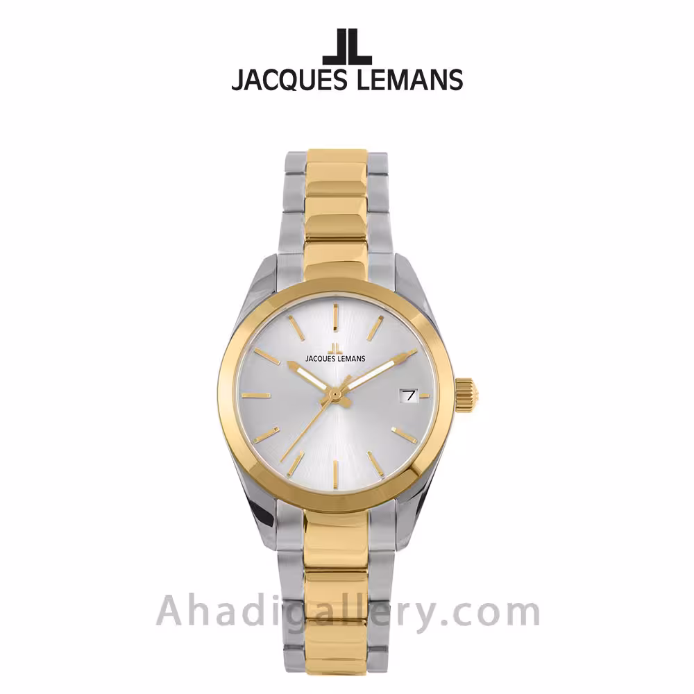 ساعت مچی ژاک لمن مدل 1-2132B