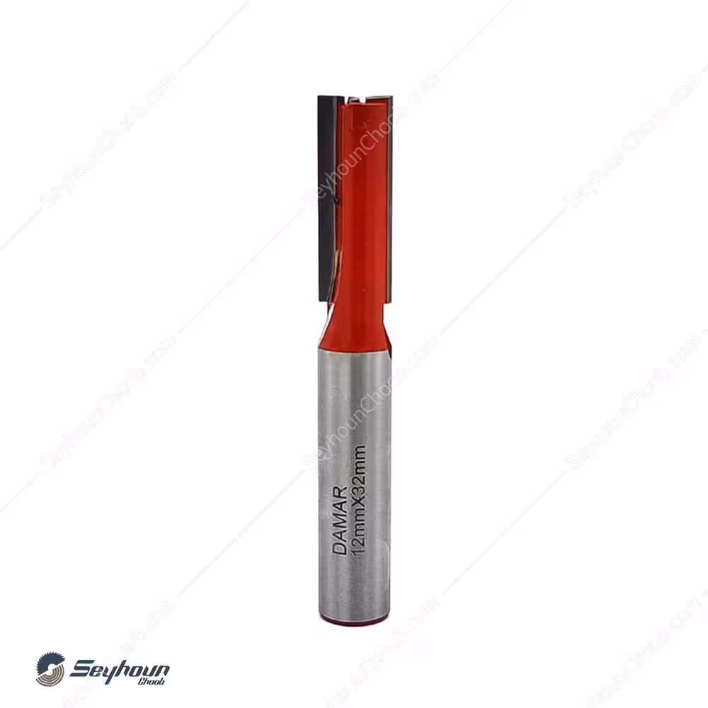 تیغ شیارزن کف بردار دامار مدل DM021204C