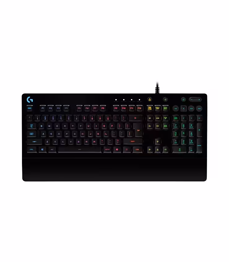 کیبورد گیمینگ لاجیتک مدل G213