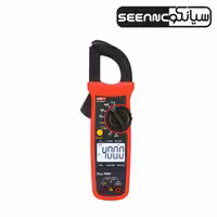 آمپرمتر کلمپی 400A یونیتی UNI-T UT202