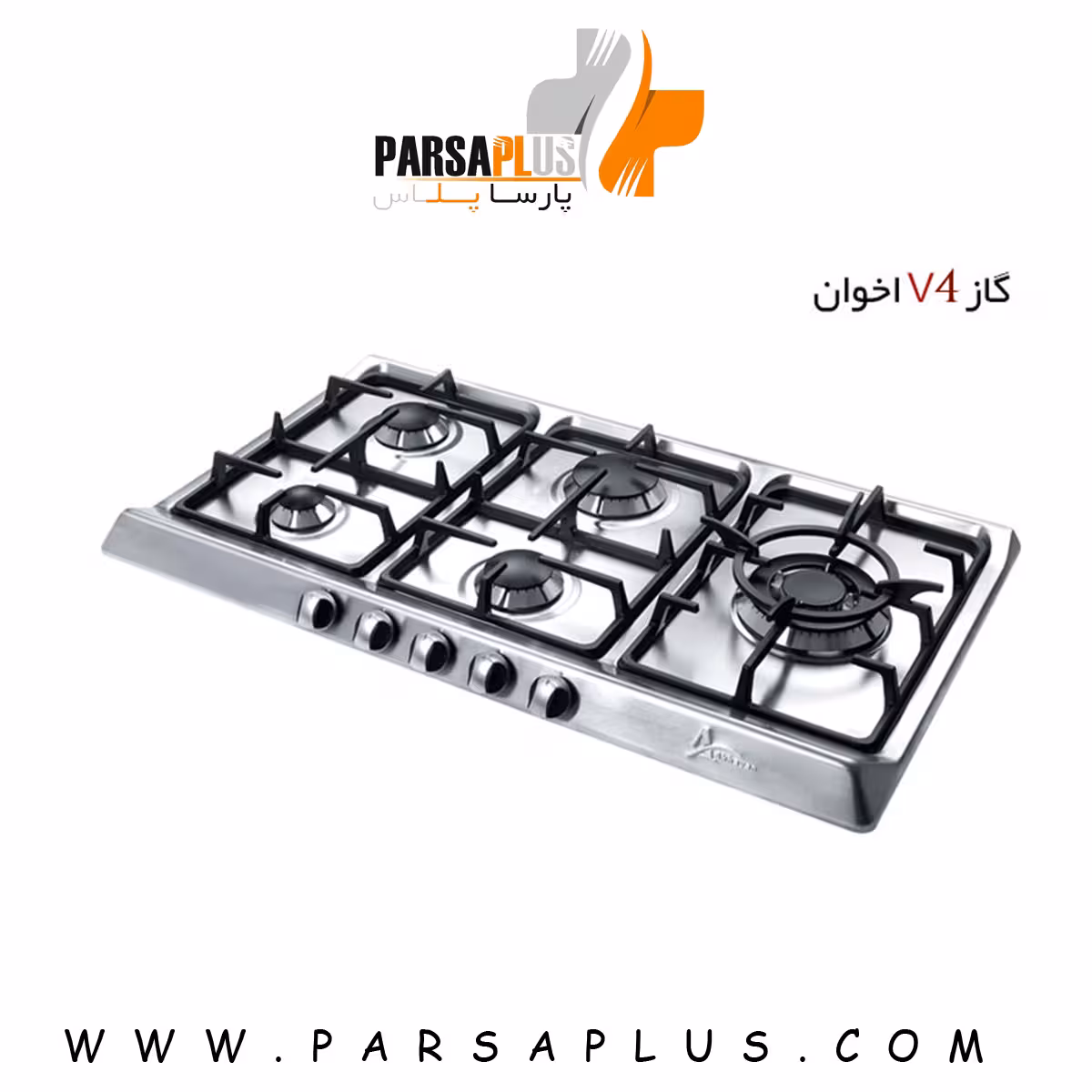 اجاق گاز اخوان مدل ونوس 4