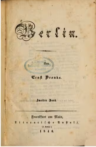 خرید و دانلود نسخه کامل کتاب Berlin