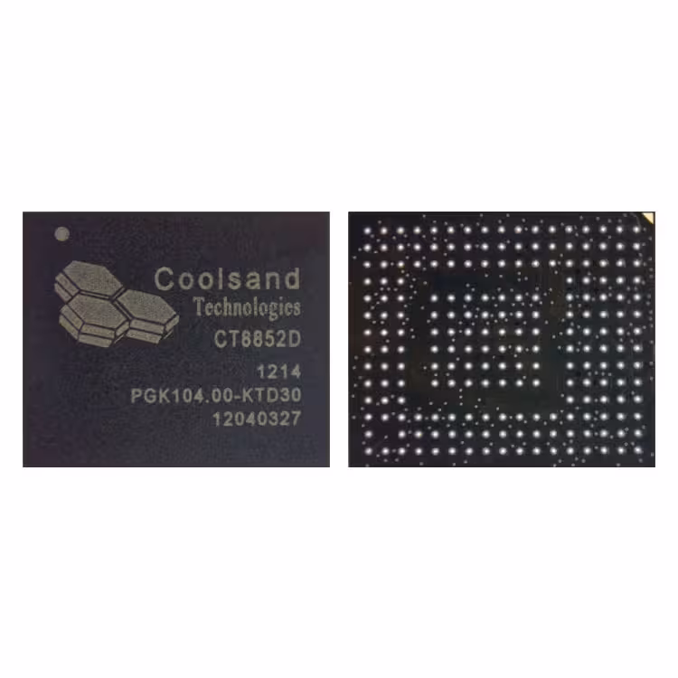 آی سی CT8852D