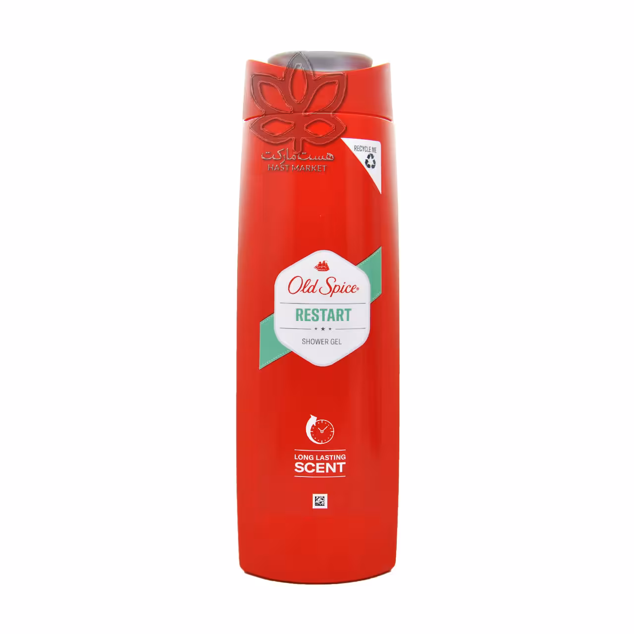 شامپو بدن آقایان ریستارت 400 میل اولد اسپایس - old spice