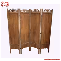 پارتیشن متحرک ساده وطرح دار-کد1140
