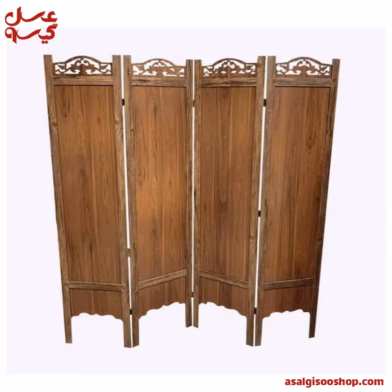پارتیشن متحرک ساده وطرح دار-کد1140