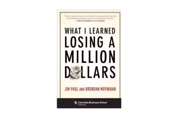 What I Learned Losing a Million Dollars-کتاب انگلیسی - کتابخانه مجازی واتیکان