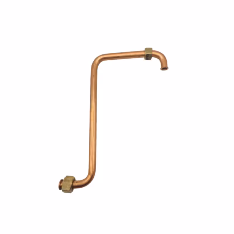 لوله مسی منبع انبساط به هیدرولیک ست L24