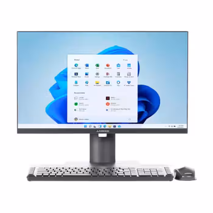 کامپیوتر آل این وان گرین مدل All In One GT624-i516S i5-12400 16GB DDR4 512GB UHD Graphics 730