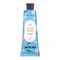 کرم ترمیم کننده و مرطوب‌کننده دست حاوی روغن آرگان ویت یو | مناسب پوست‌ خشک | 50ml