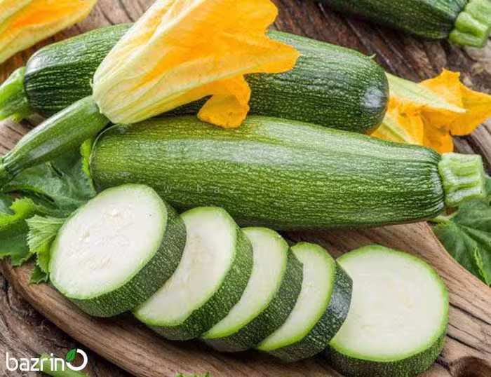 بذر کدو خورشتی سبز