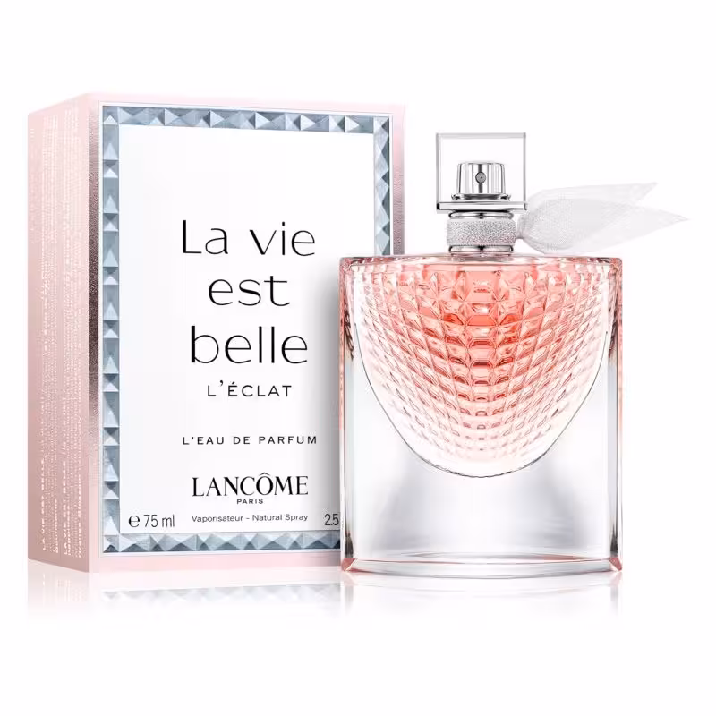 عطر ادکلن لانکوم لاویه است بله له اکلت-La Vie est Belle L’Eclat