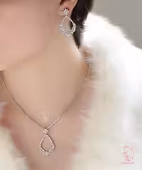 💎نیم ست جواهري(N_4033)