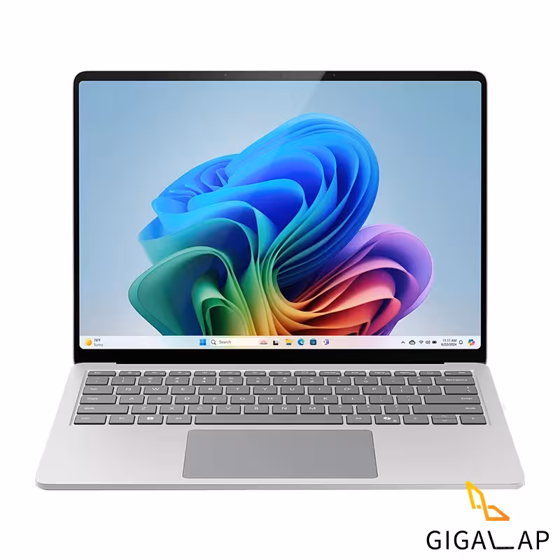 لپ تاپ SURFACE LAPTOP 7 15 مدل Ultra 7 266v 16GB 512GB SSD ARC 140   NPU 15INCH 2K Touch