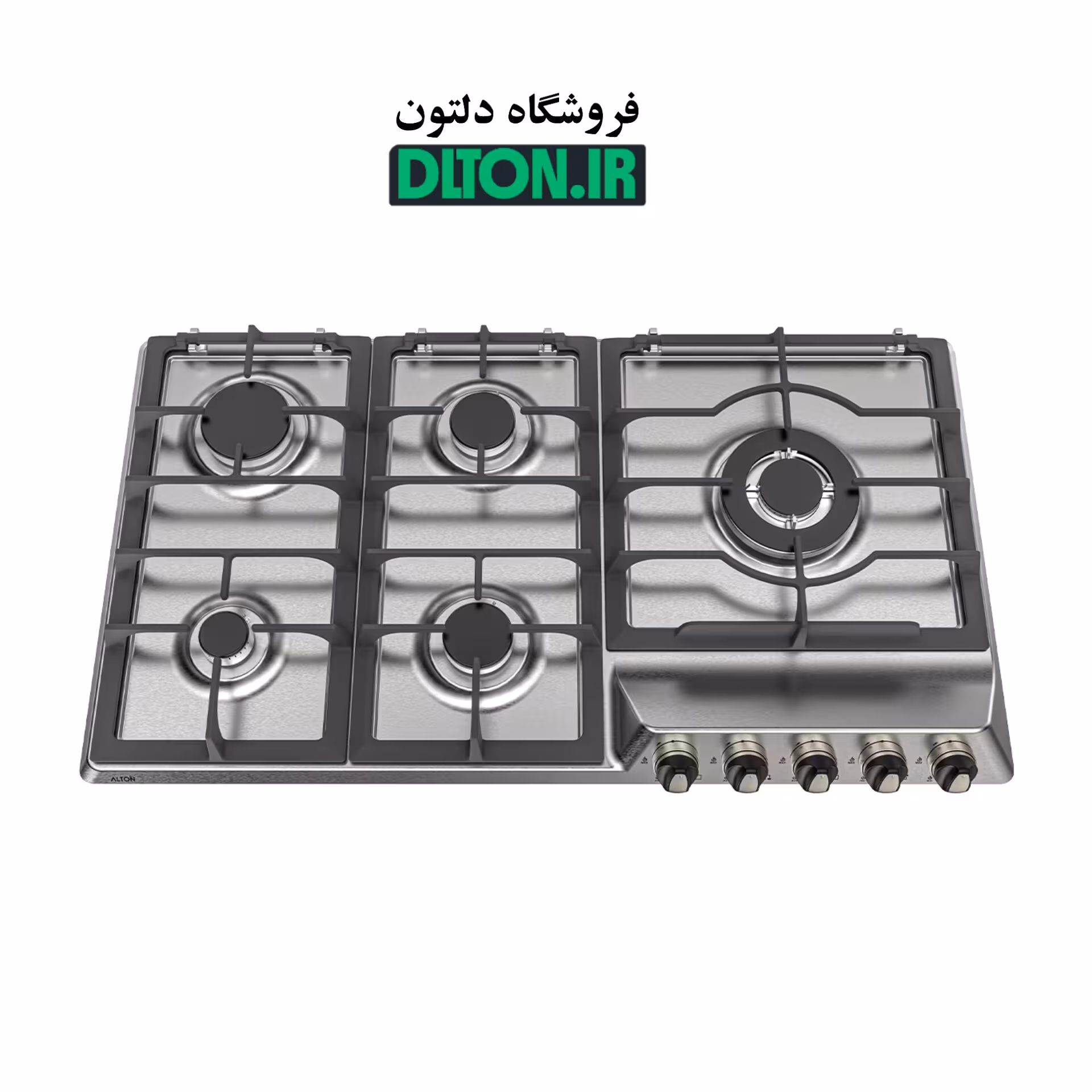 اجاق گاز صفحه ای آلتون مدل IS516