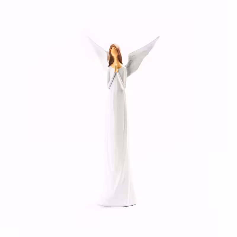 مجسمه طرح فرشته کد 1050-d