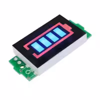 ماژول نمایش سطح شارژ باتری لیتیومی 1تا8سل