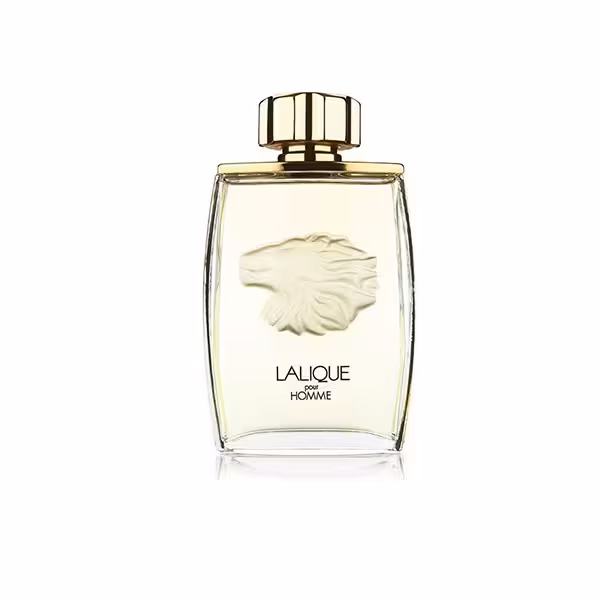 ادو تویلت مردانه لالیک مدل lion pour home حجم 125 میلی لیتر